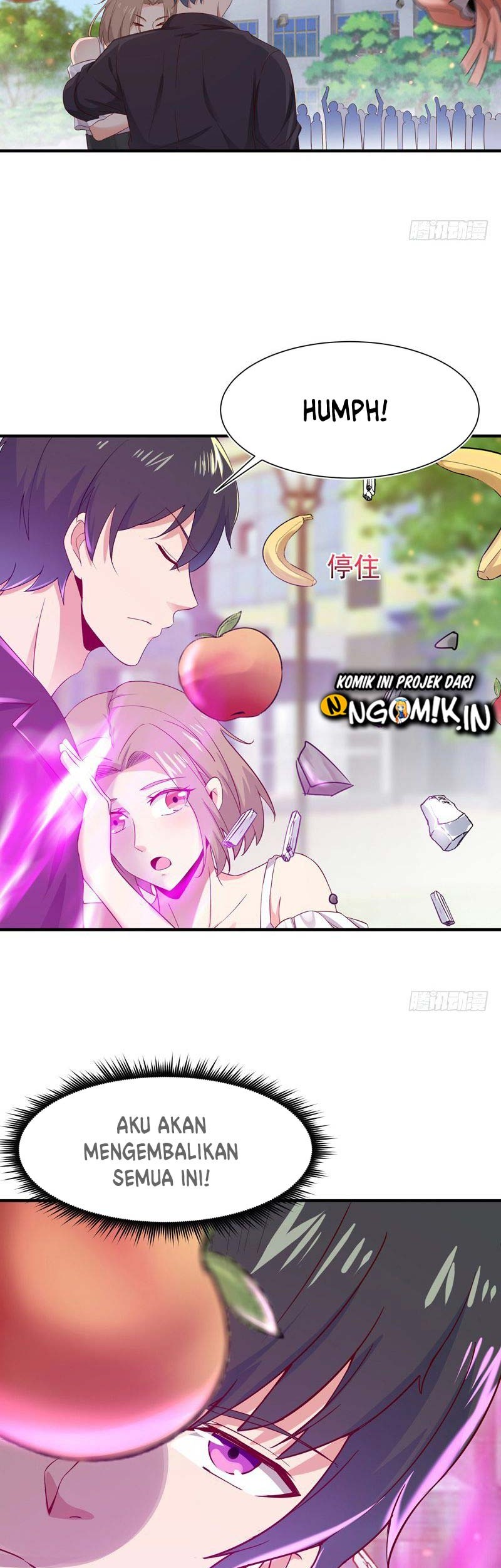 Rebirth City Deity Chapter 68 Gambar 16