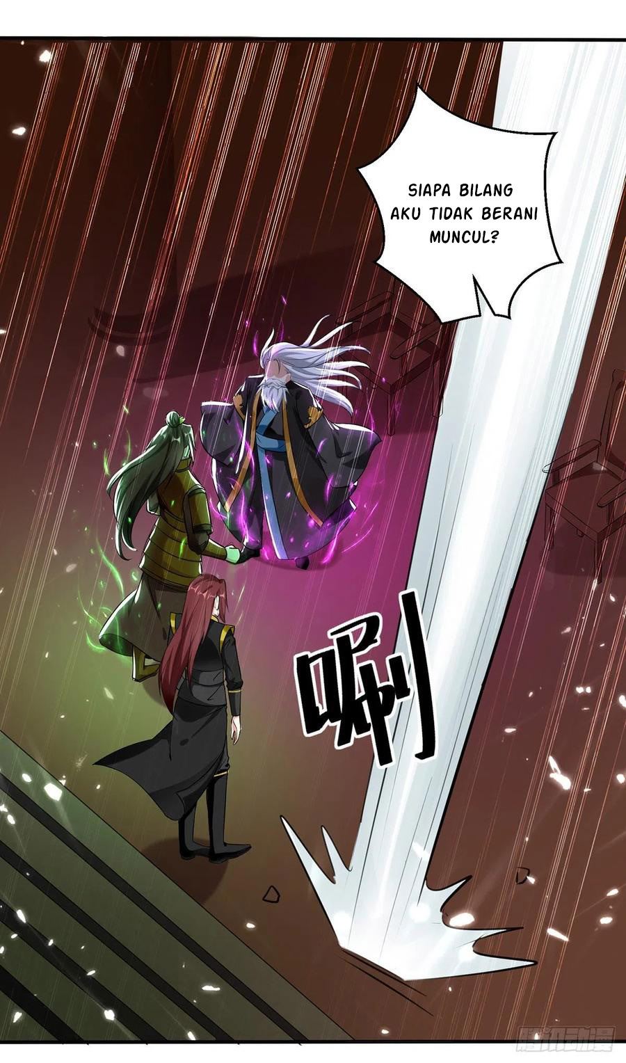 Ling Tian Shendi Chapter 129 Gambar 11