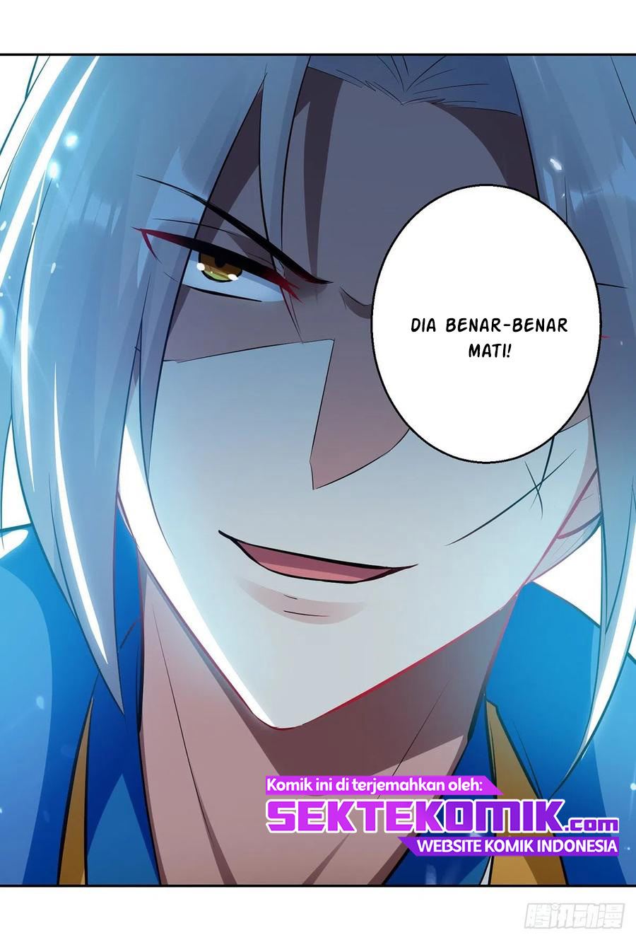 Ling Tian Shendi Chapter 129 Gambar 18