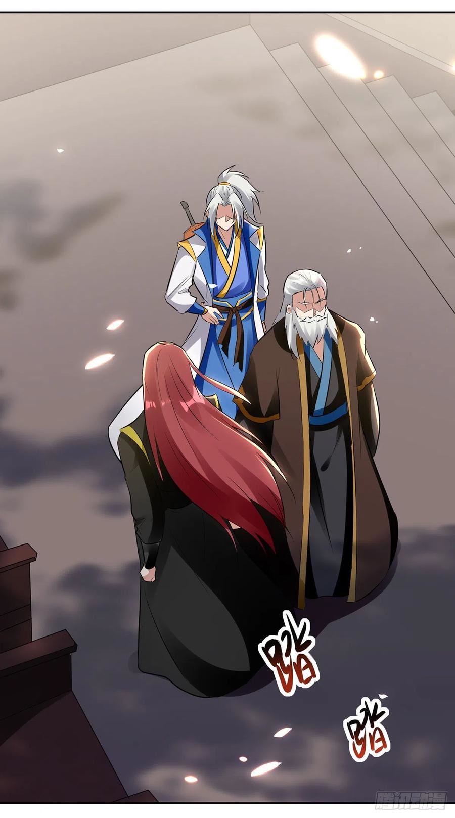 Ling Tian Shendi Chapter 129 Gambar 25