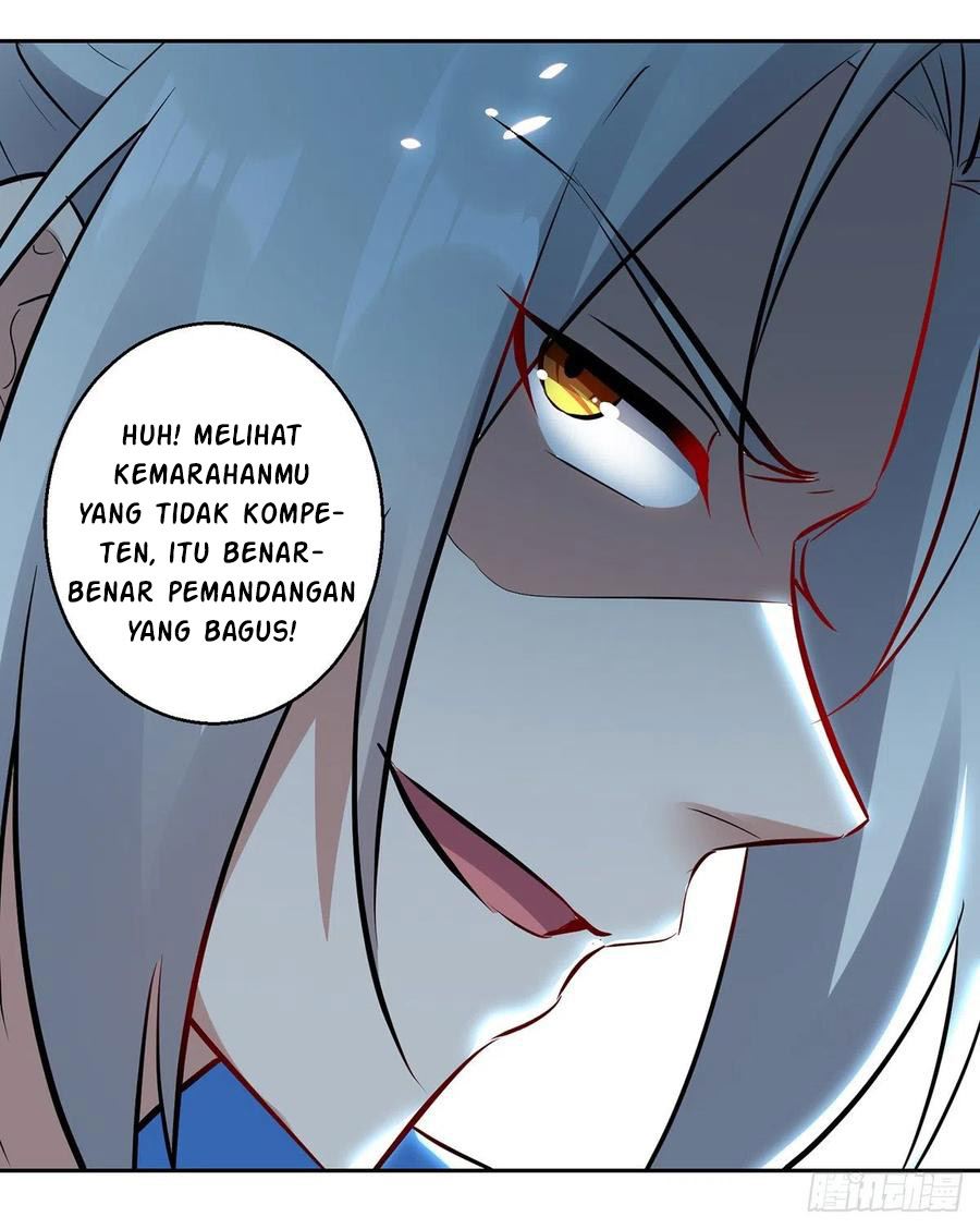 Ling Tian Shendi Chapter 129 Gambar 27