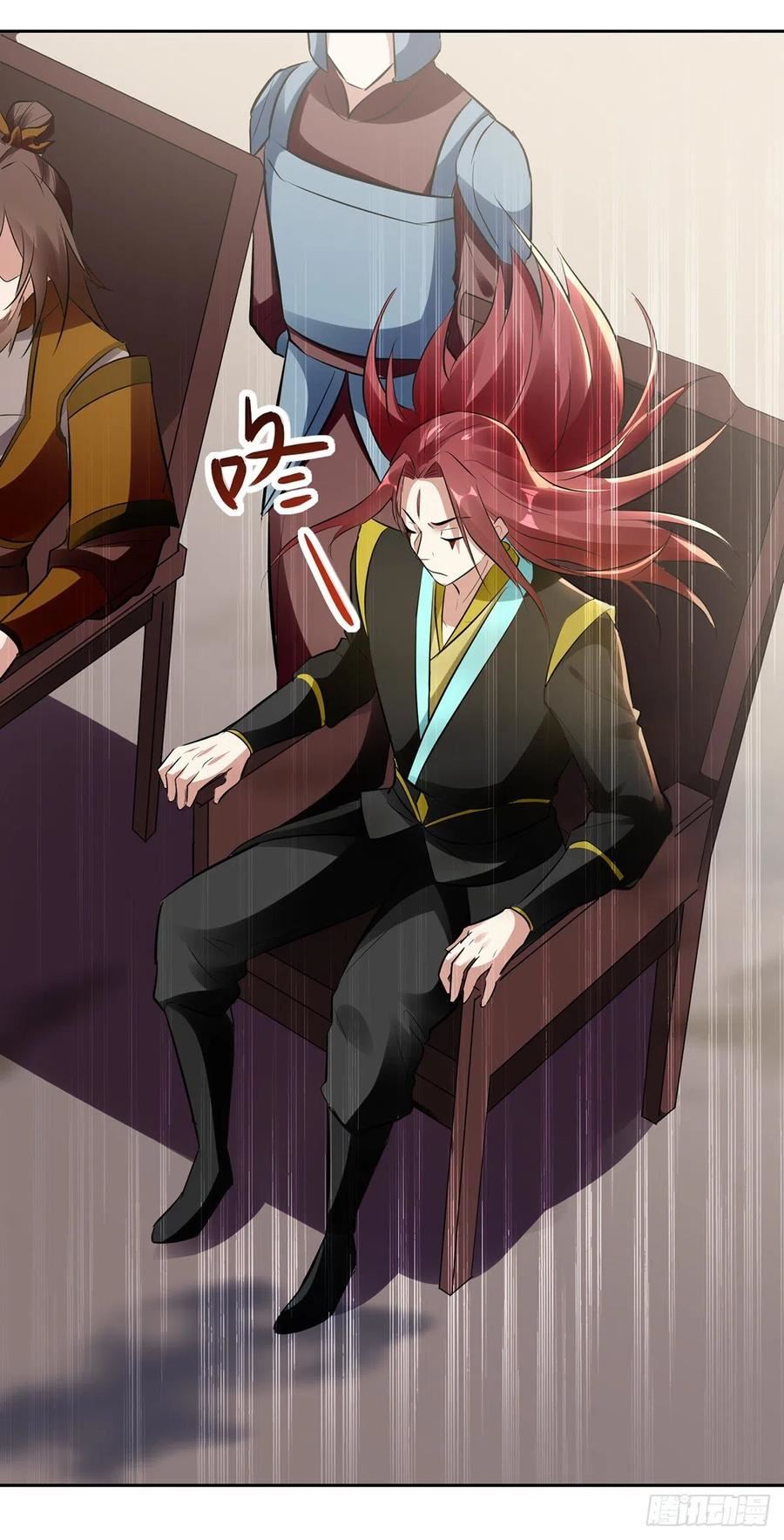 Ling Tian Shendi Chapter 129 Gambar 28