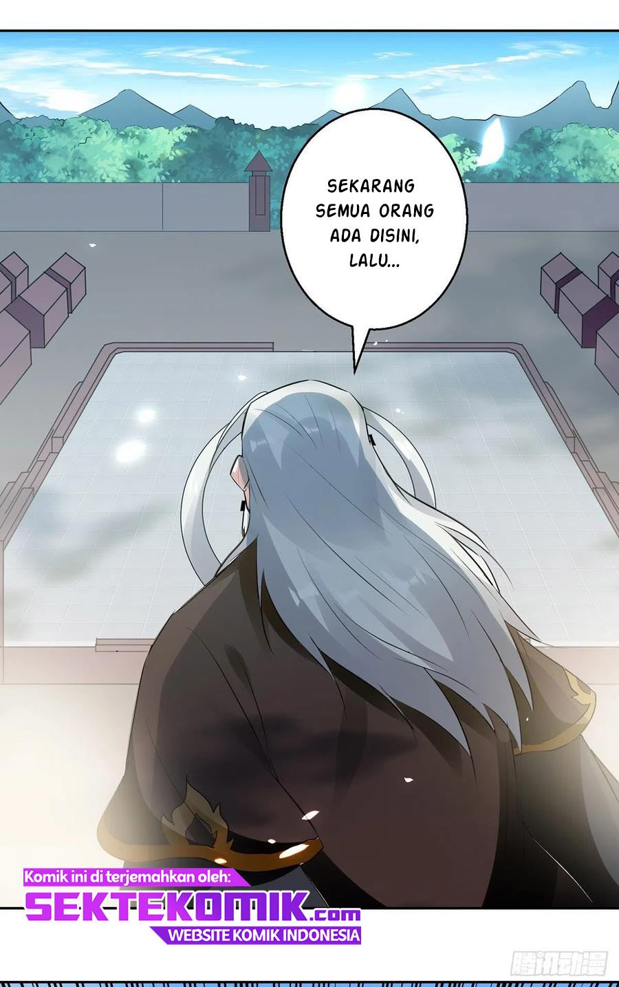 Ling Tian Shendi Chapter 129 Gambar 29