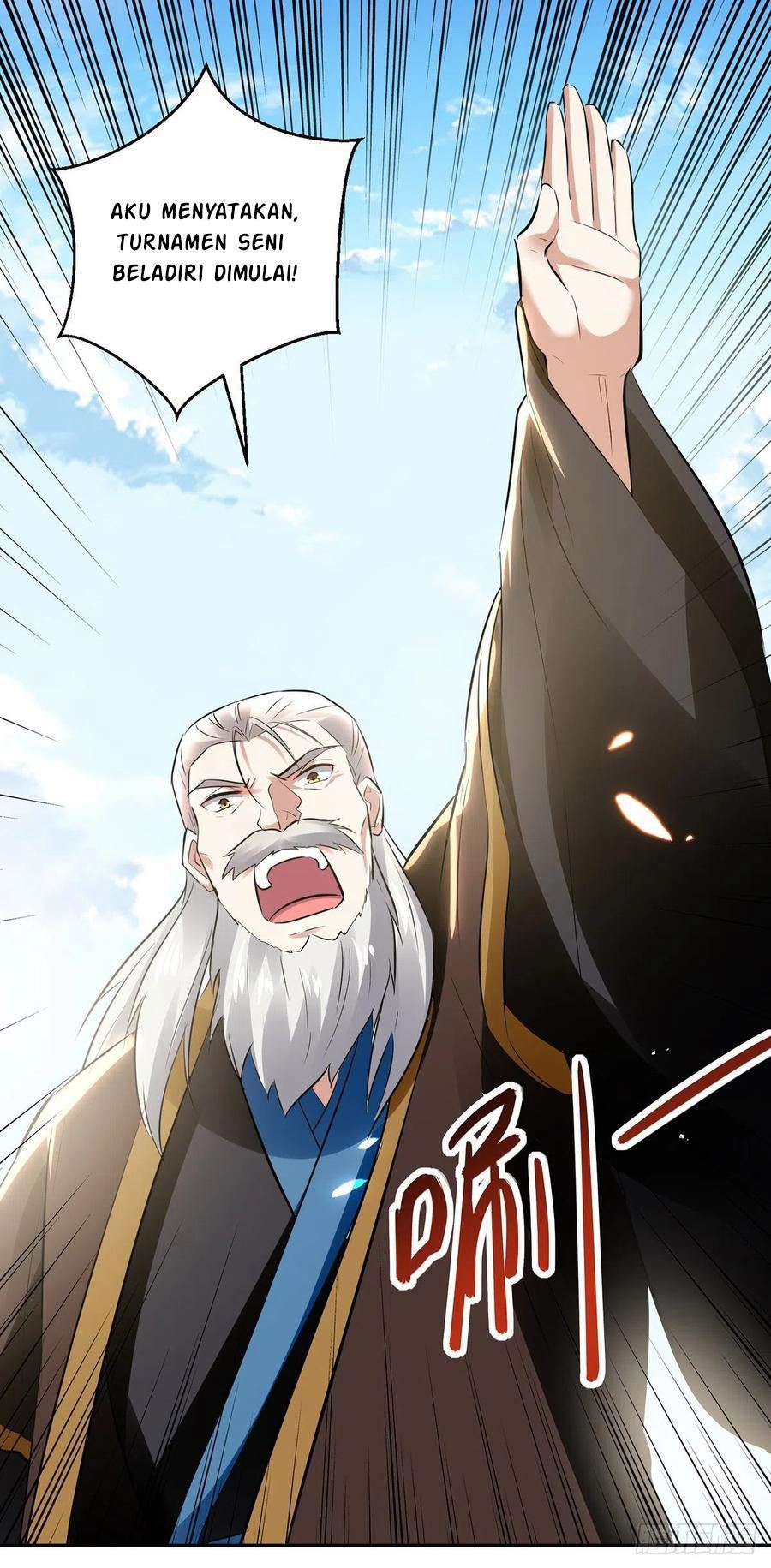 Ling Tian Shendi Chapter 129 Gambar 30