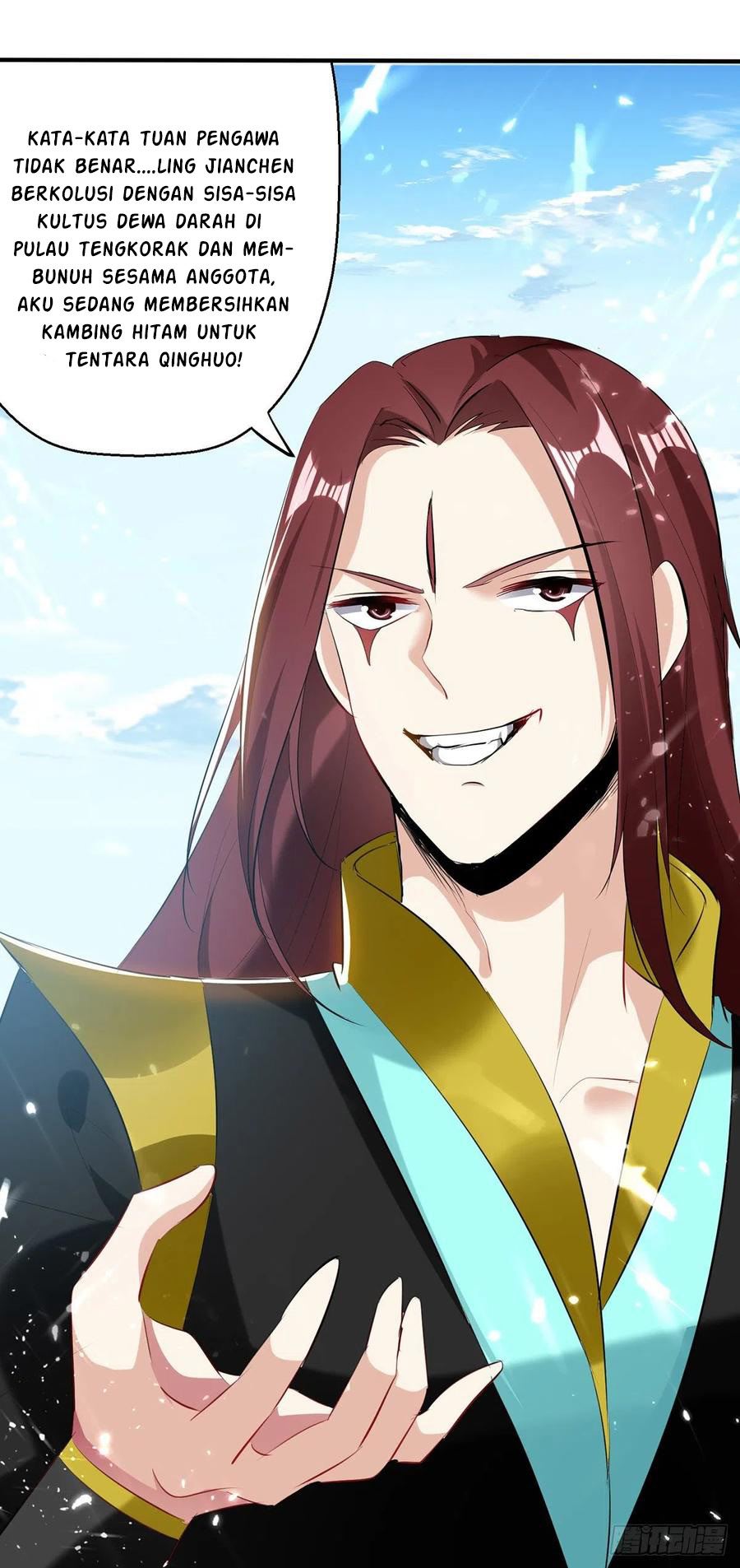 Ling Tian Shendi Chapter 129 Gambar 4