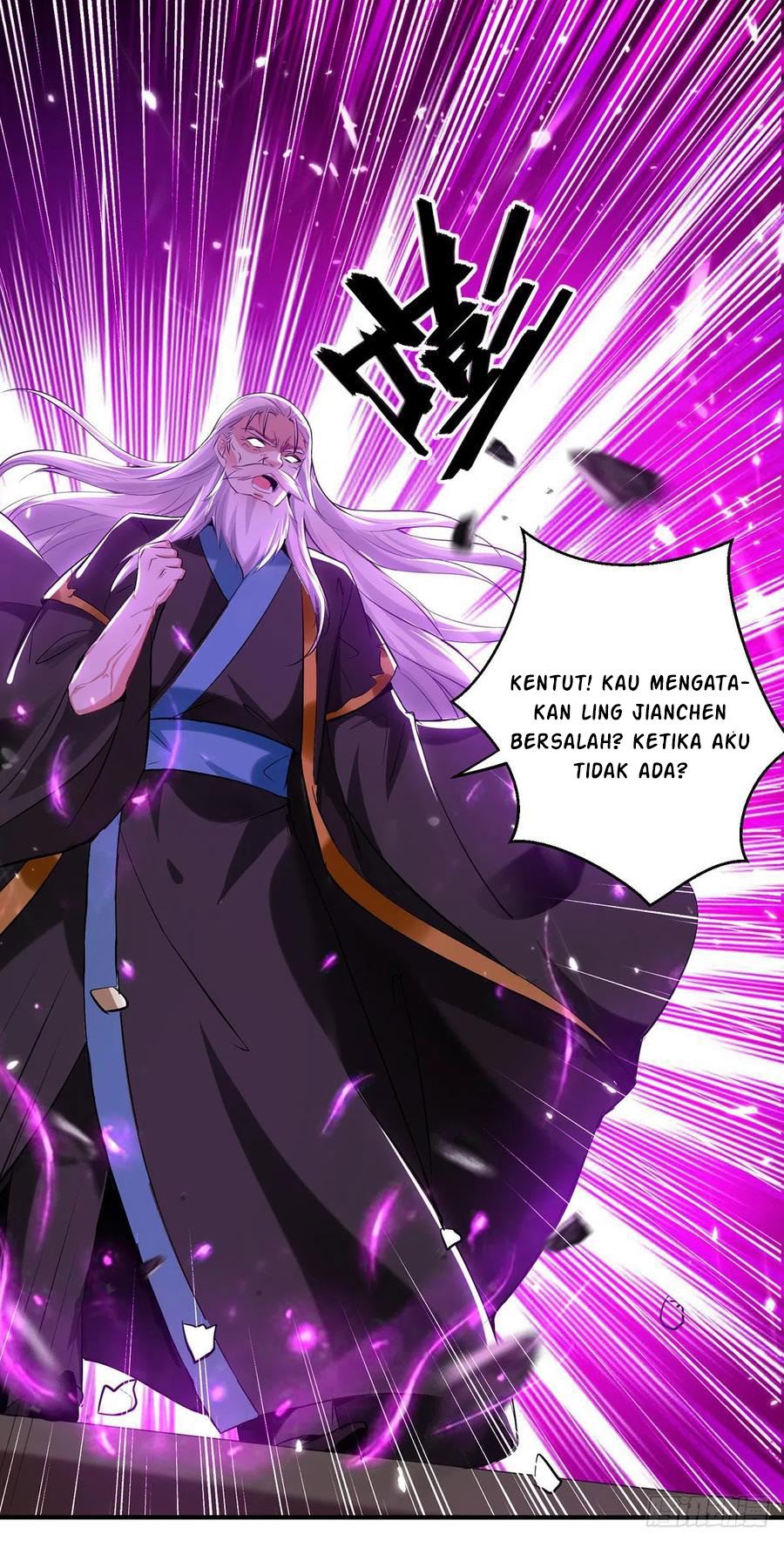 Ling Tian Shendi Chapter 129 Gambar 5