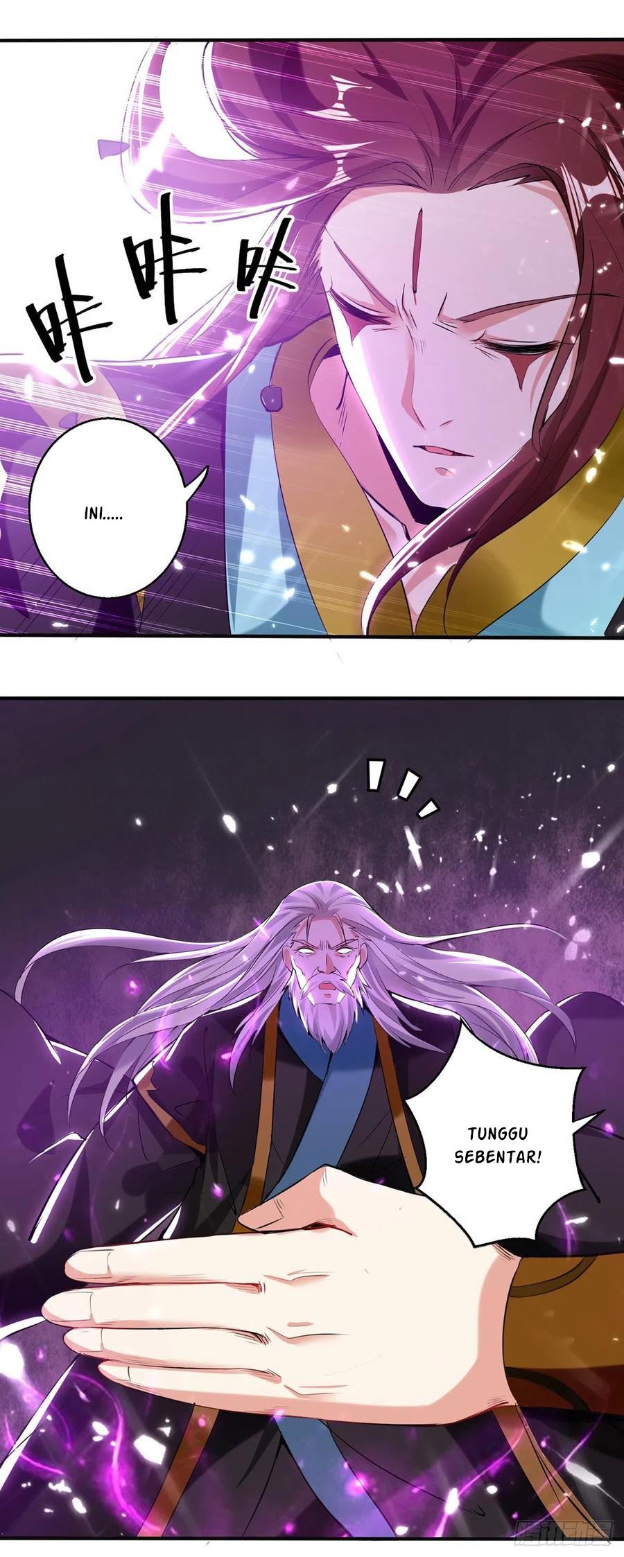 Ling Tian Shendi Chapter 129 Gambar 6
