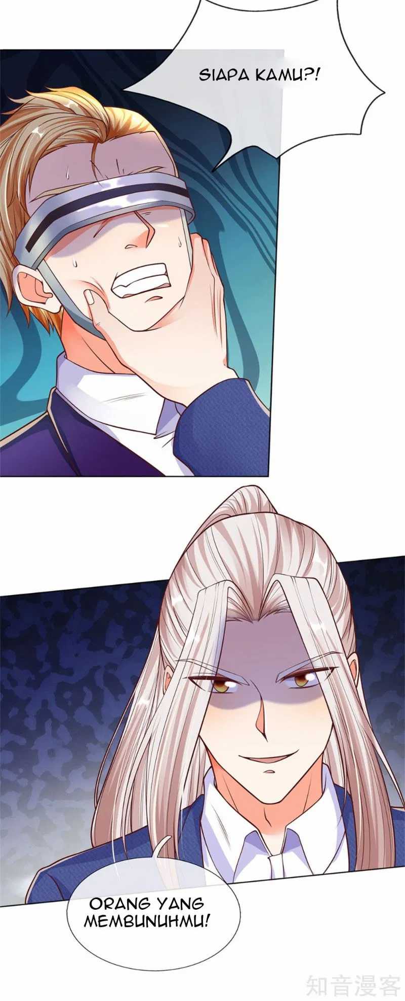 Immortal Daddy Xianzun Chapter 165 Gambar 11