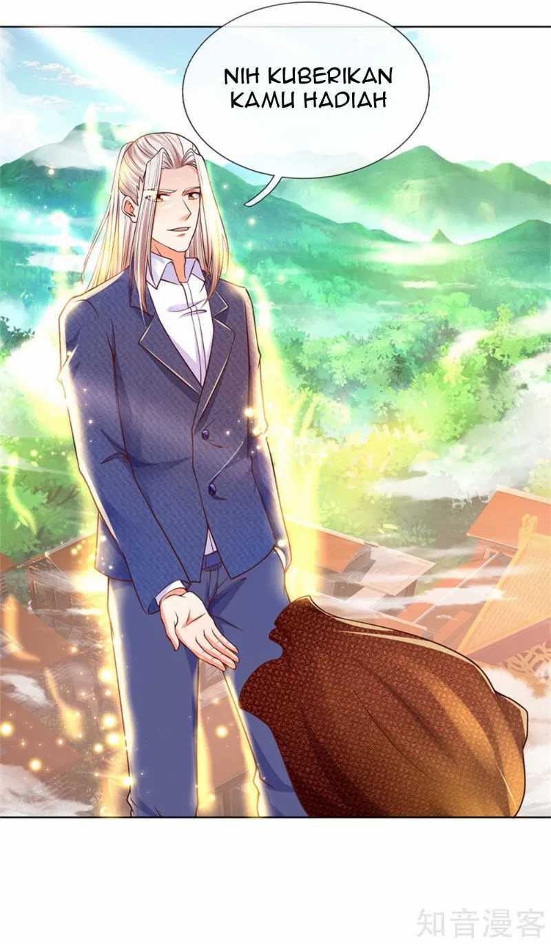 Immortal Daddy Xianzun Chapter 165 Gambar 15
