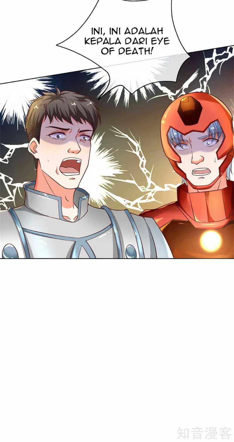 Immortal Daddy Xianzun Chapter 165 Gambar 17