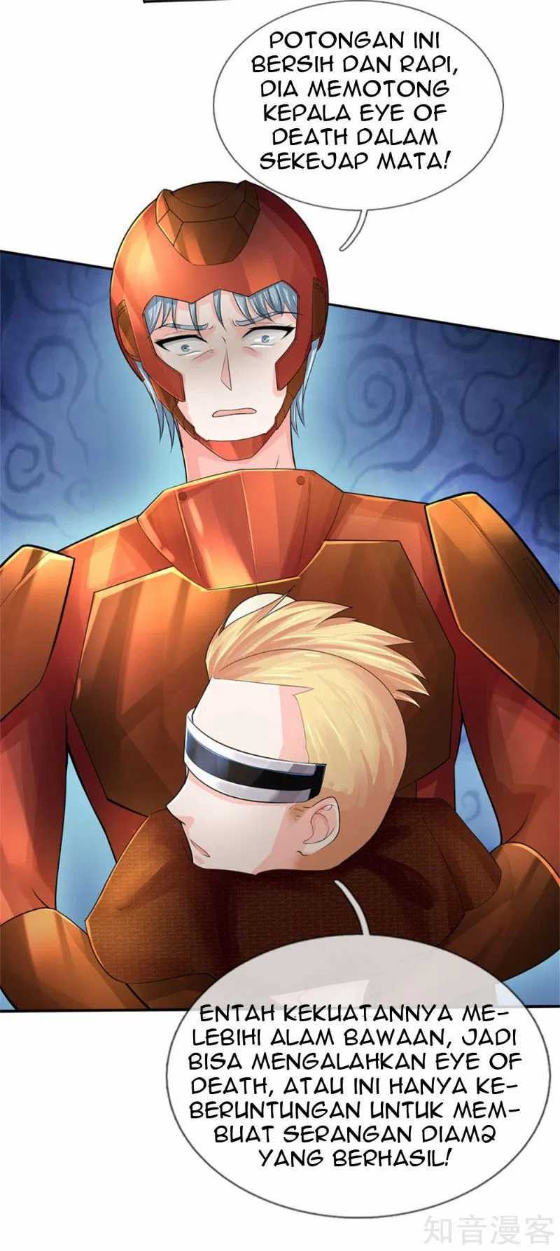 Immortal Daddy Xianzun Chapter 165 Gambar 19