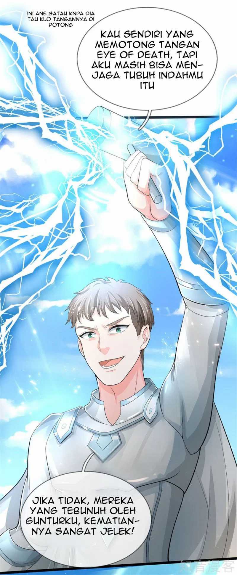 Immortal Daddy Xianzun Chapter 165 Gambar 22