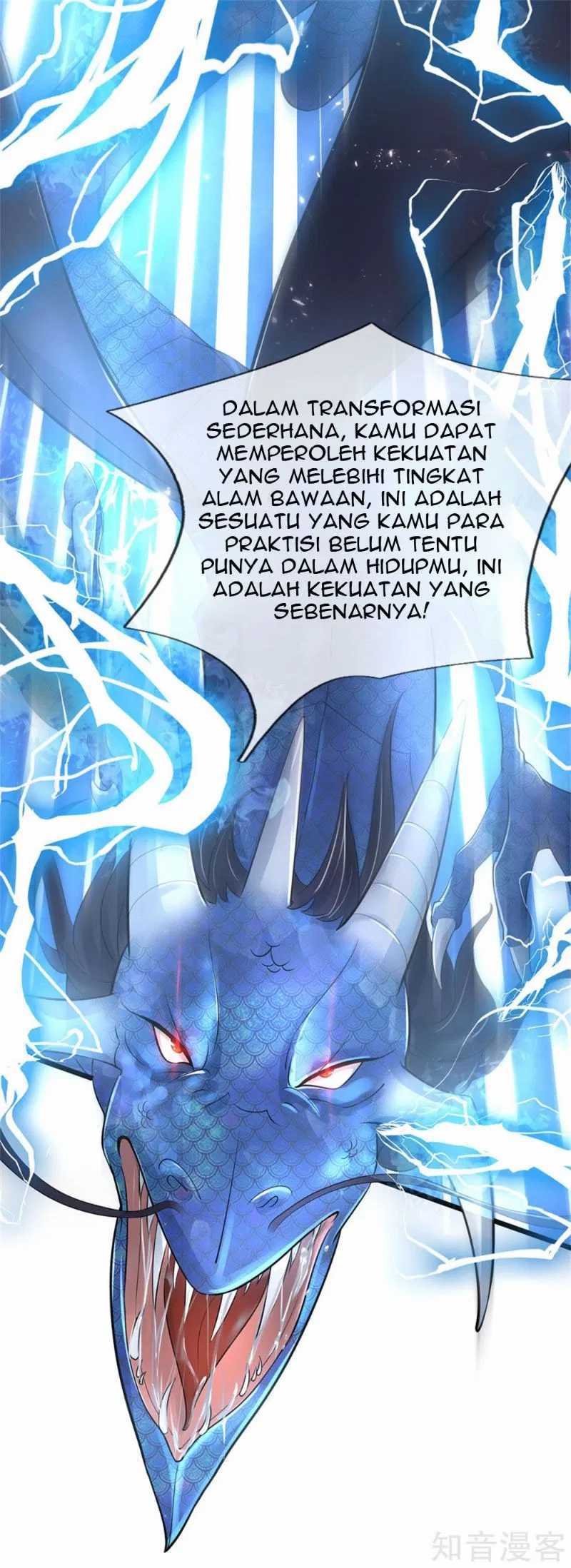 Immortal Daddy Xianzun Chapter 165 Gambar 25