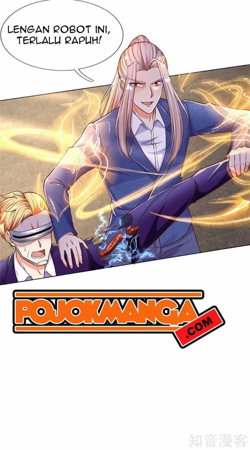 Immortal Daddy Xianzun Chapter 165 Gambar 7