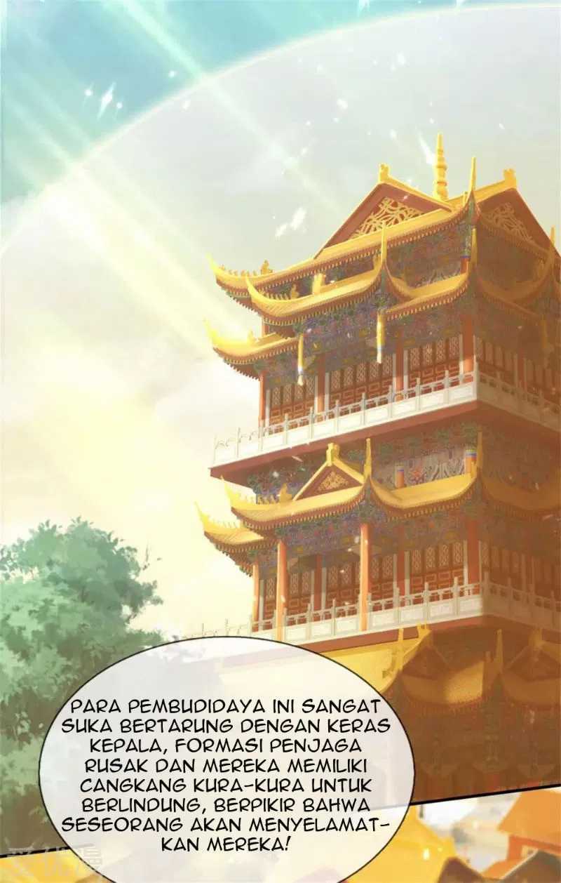 Immortal Daddy Xianzun Chapter 164 Gambar 11