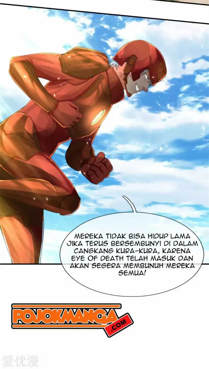Immortal Daddy Xianzun Chapter 164 Gambar 13