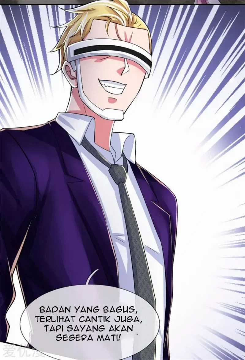Immortal Daddy Xianzun Chapter 164 Gambar 22