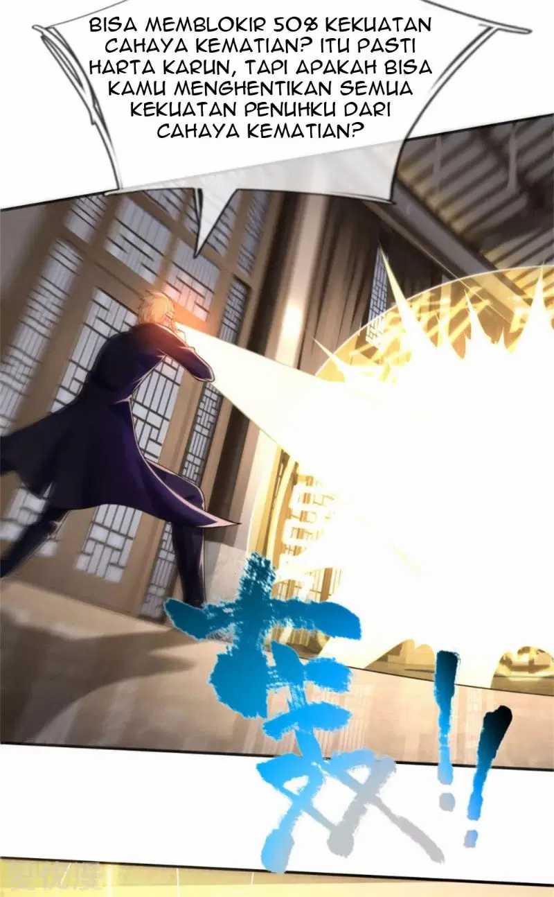 Immortal Daddy Xianzun Chapter 164 Gambar 26