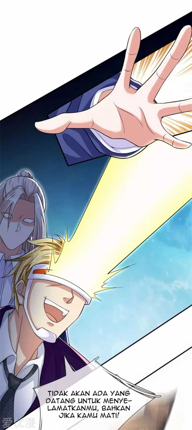 Immortal Daddy Xianzun Chapter 164 Gambar 28