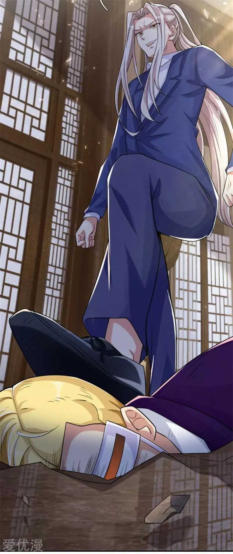 Immortal Daddy Xianzun Chapter 164 Gambar 32