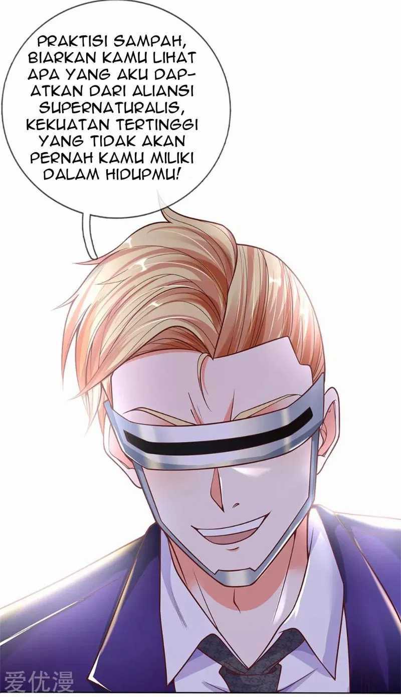 Immortal Daddy Xianzun Chapter 164 Gambar 36