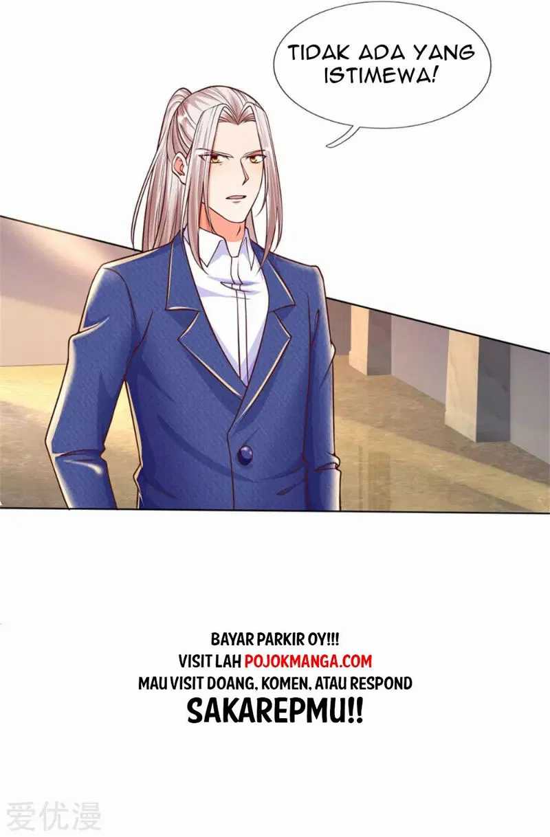 Immortal Daddy Xianzun Chapter 164 Gambar 37