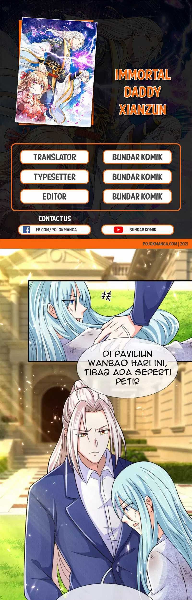 Immortal Daddy Xianzun Chapter 164 Gambar 3