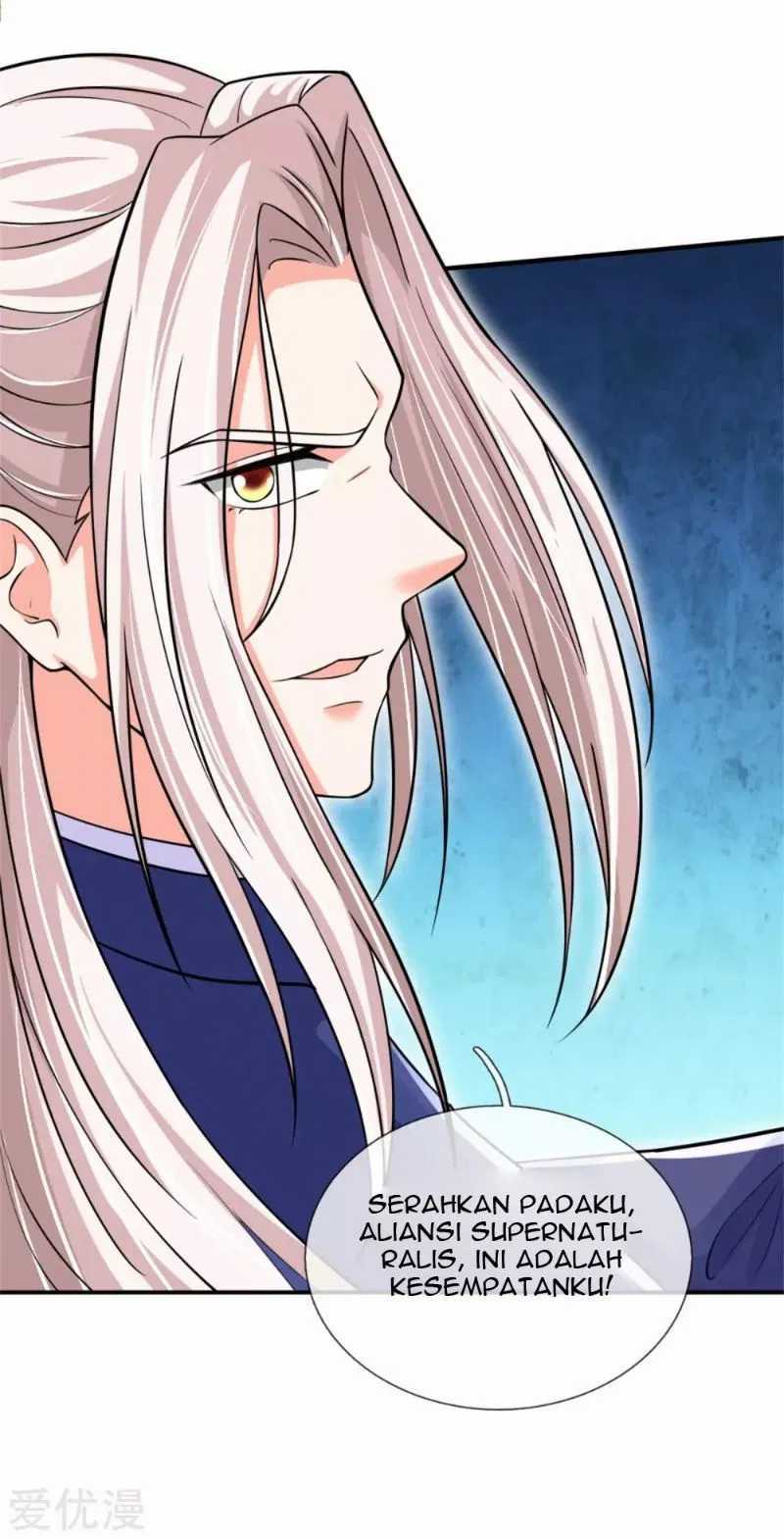 Immortal Daddy Xianzun Chapter 164 Gambar 9