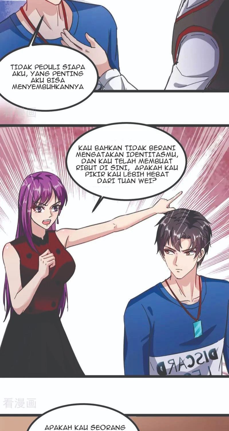 Rebirth Abandoned Less Return Chapter 145 Gambar 11