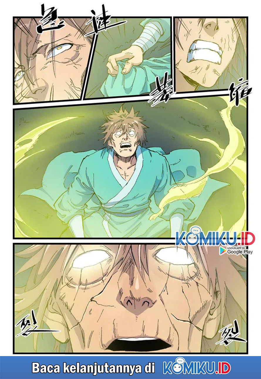 Star Martial God Technique Chapter 412 Gambar 11