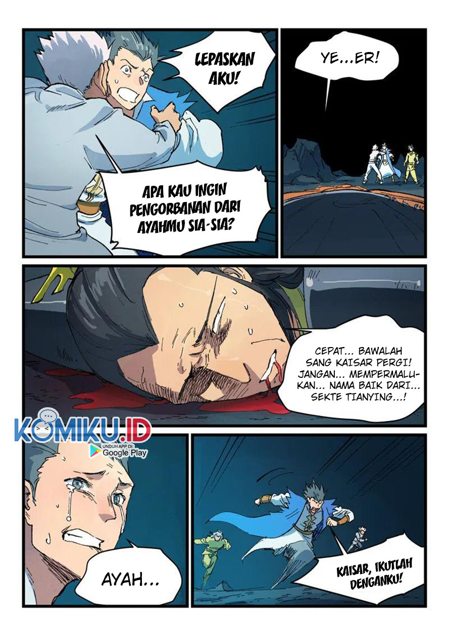 Star Martial God Technique Chapter 412 Gambar 3