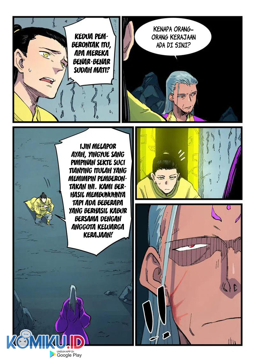 Star Martial God Technique Chapter 412 Gambar 6