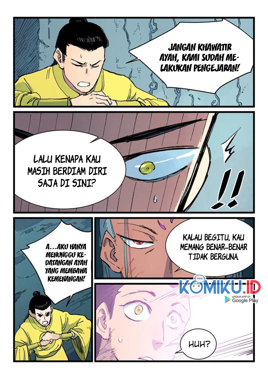 Star Martial God Technique Chapter 412 Gambar 7