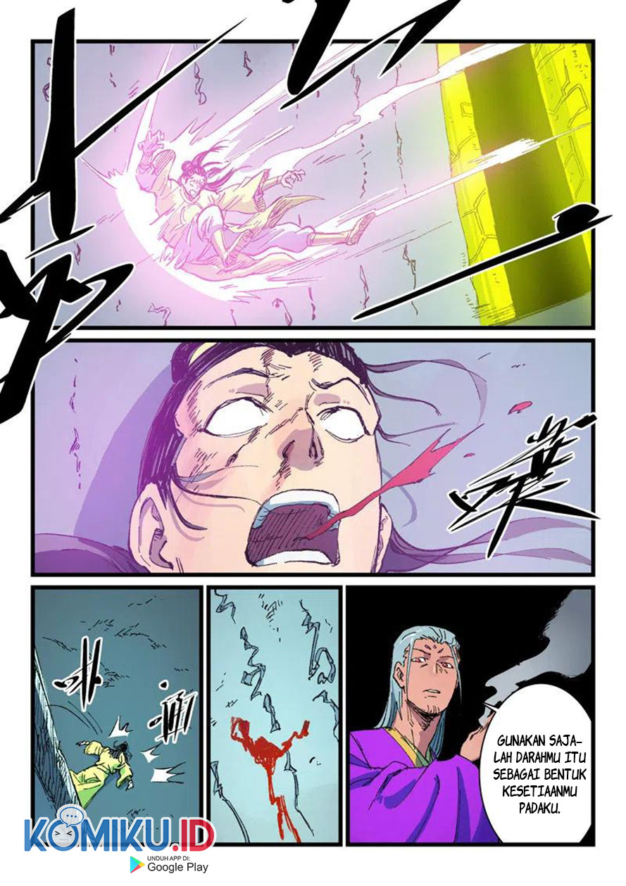 Star Martial God Technique Chapter 412 Gambar 8