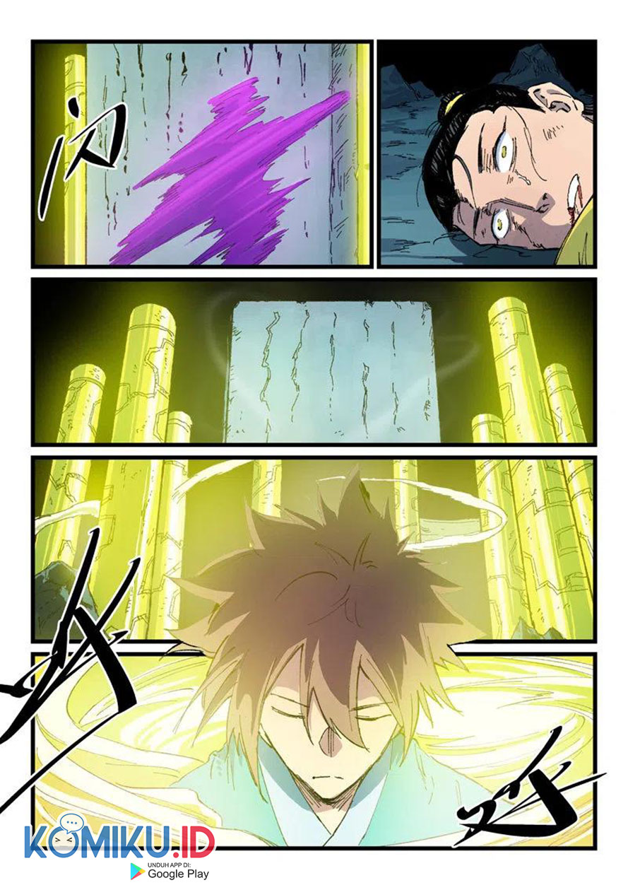 Star Martial God Technique Chapter 412 Gambar 9