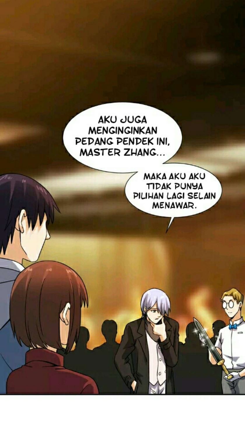 City Immortal Emperor: Dragon King Temple Chapter 39 Gambar 14
