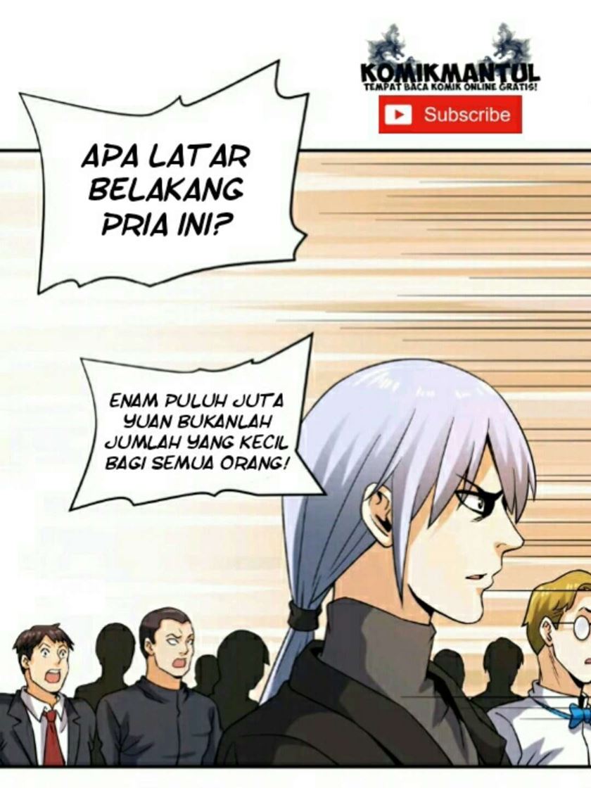 City Immortal Emperor: Dragon King Temple Chapter 39 Gambar 18