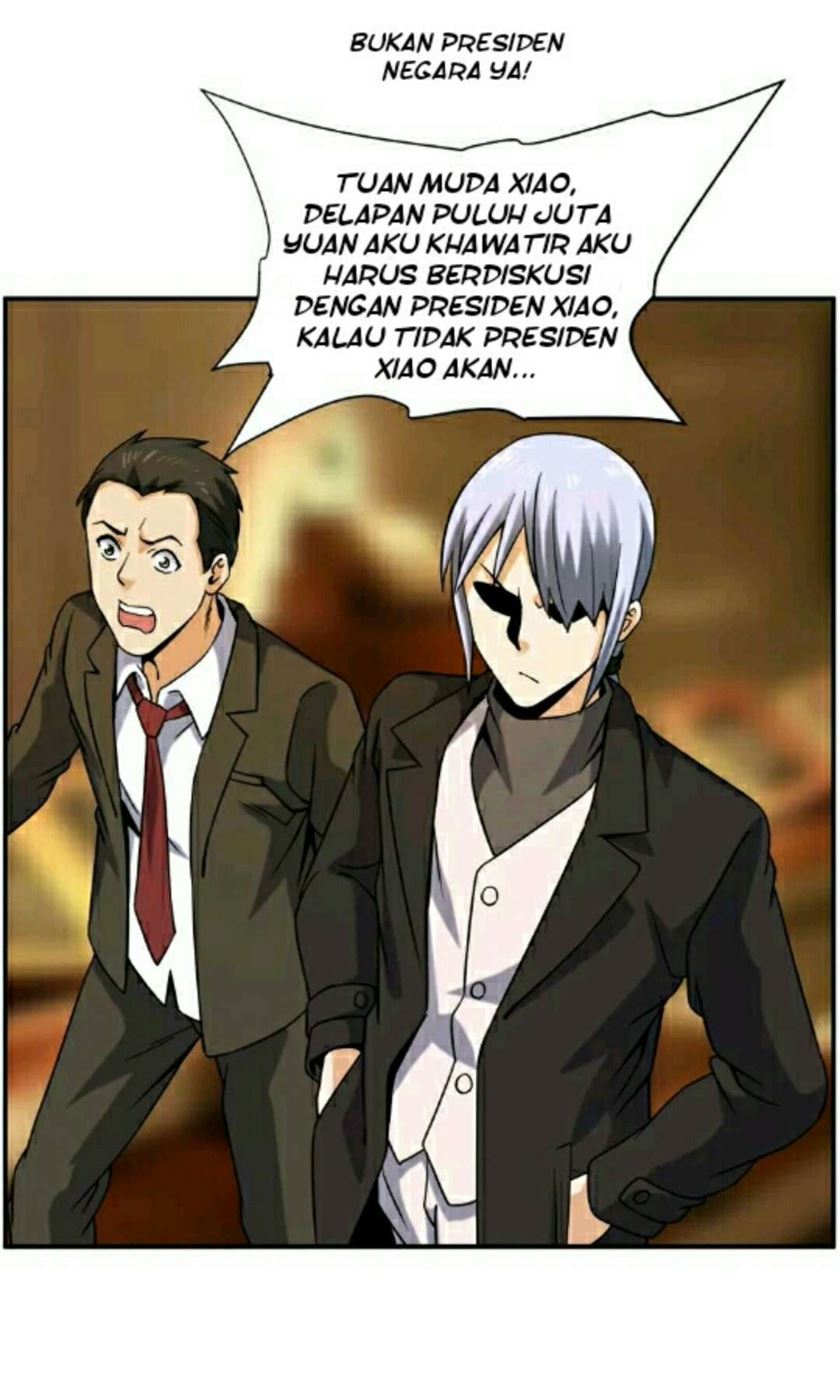 City Immortal Emperor: Dragon King Temple Chapter 39 Gambar 20