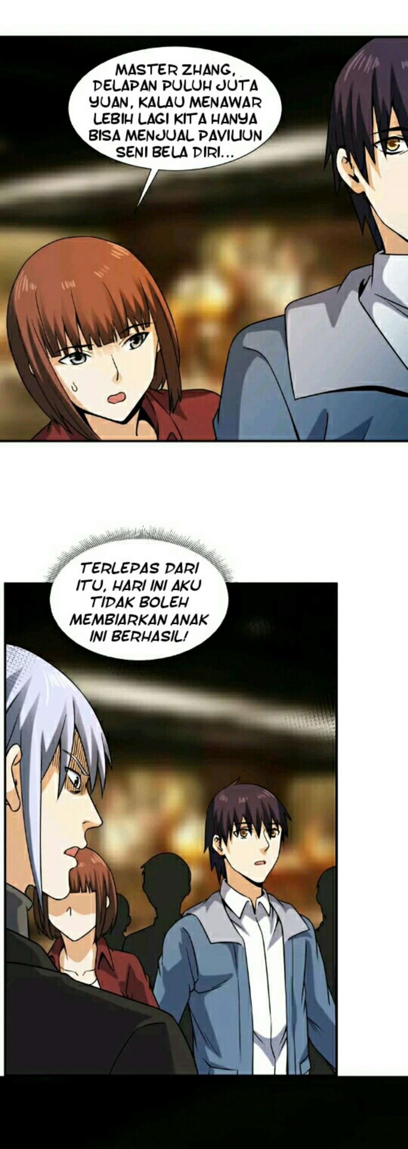 City Immortal Emperor: Dragon King Temple Chapter 39 Gambar 21