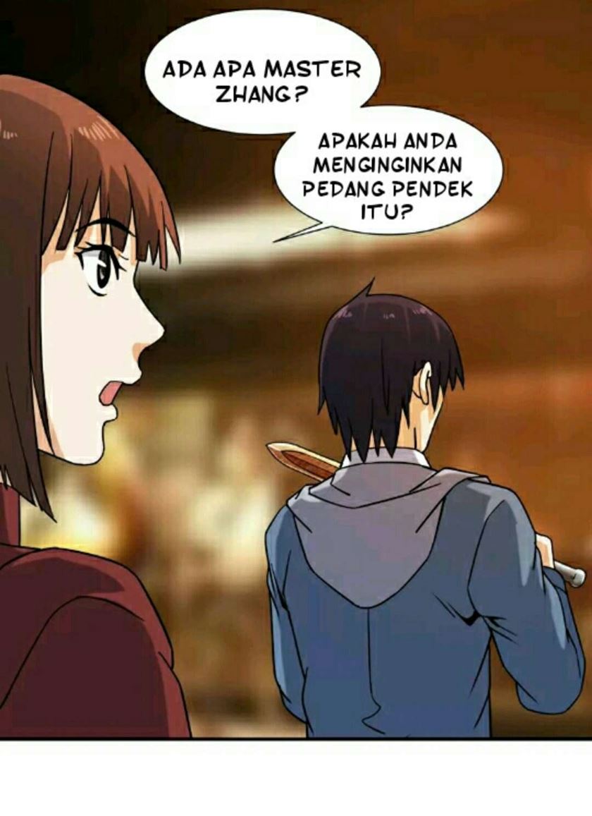 City Immortal Emperor: Dragon King Temple Chapter 39 Gambar 26
