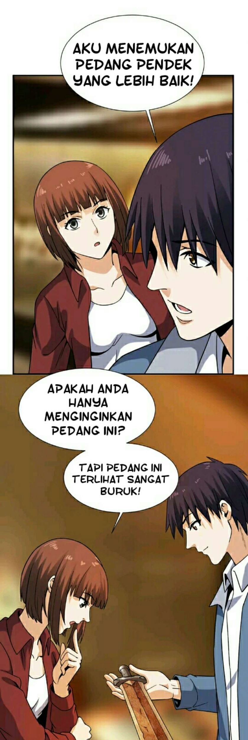 City Immortal Emperor: Dragon King Temple Chapter 39 Gambar 27