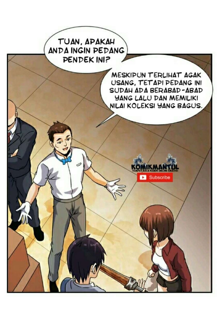 City Immortal Emperor: Dragon King Temple Chapter 39 Gambar 29