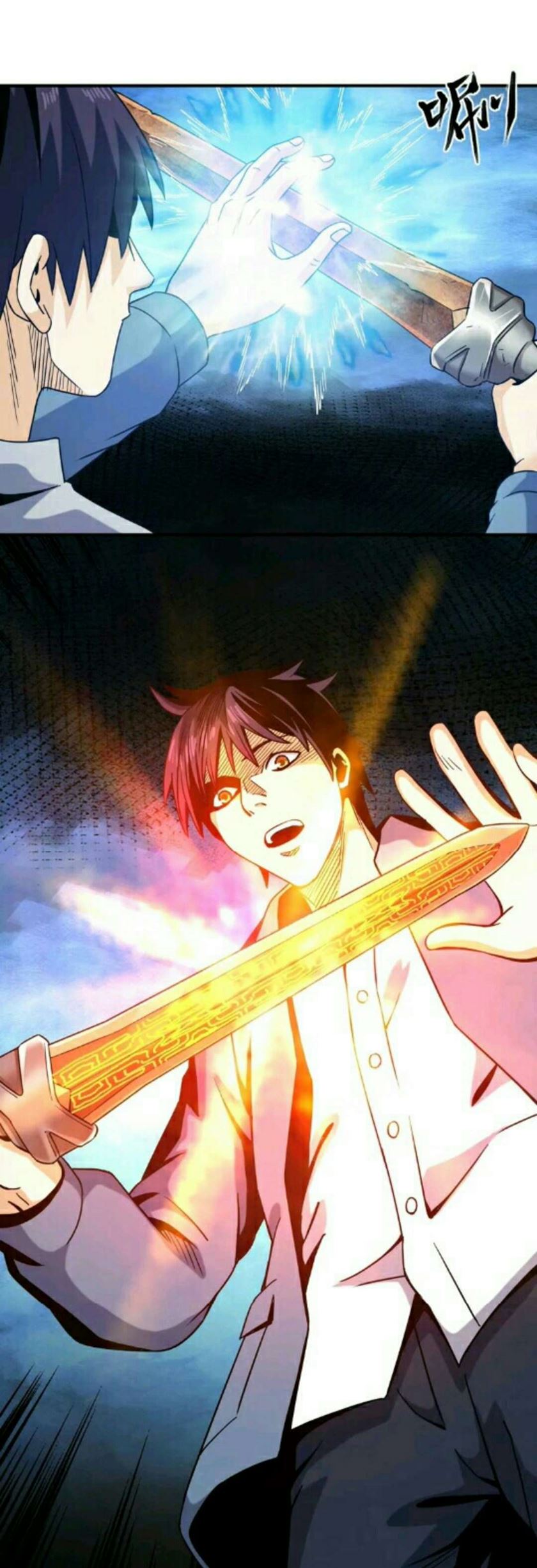 City Immortal Emperor: Dragon King Temple Chapter 39 Gambar 30
