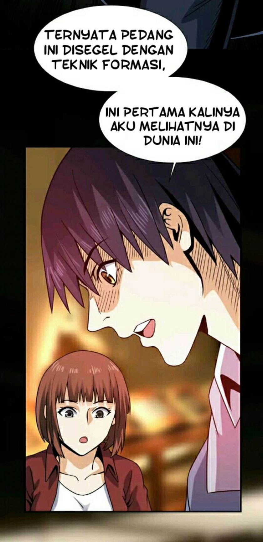 City Immortal Emperor: Dragon King Temple Chapter 39 Gambar 31