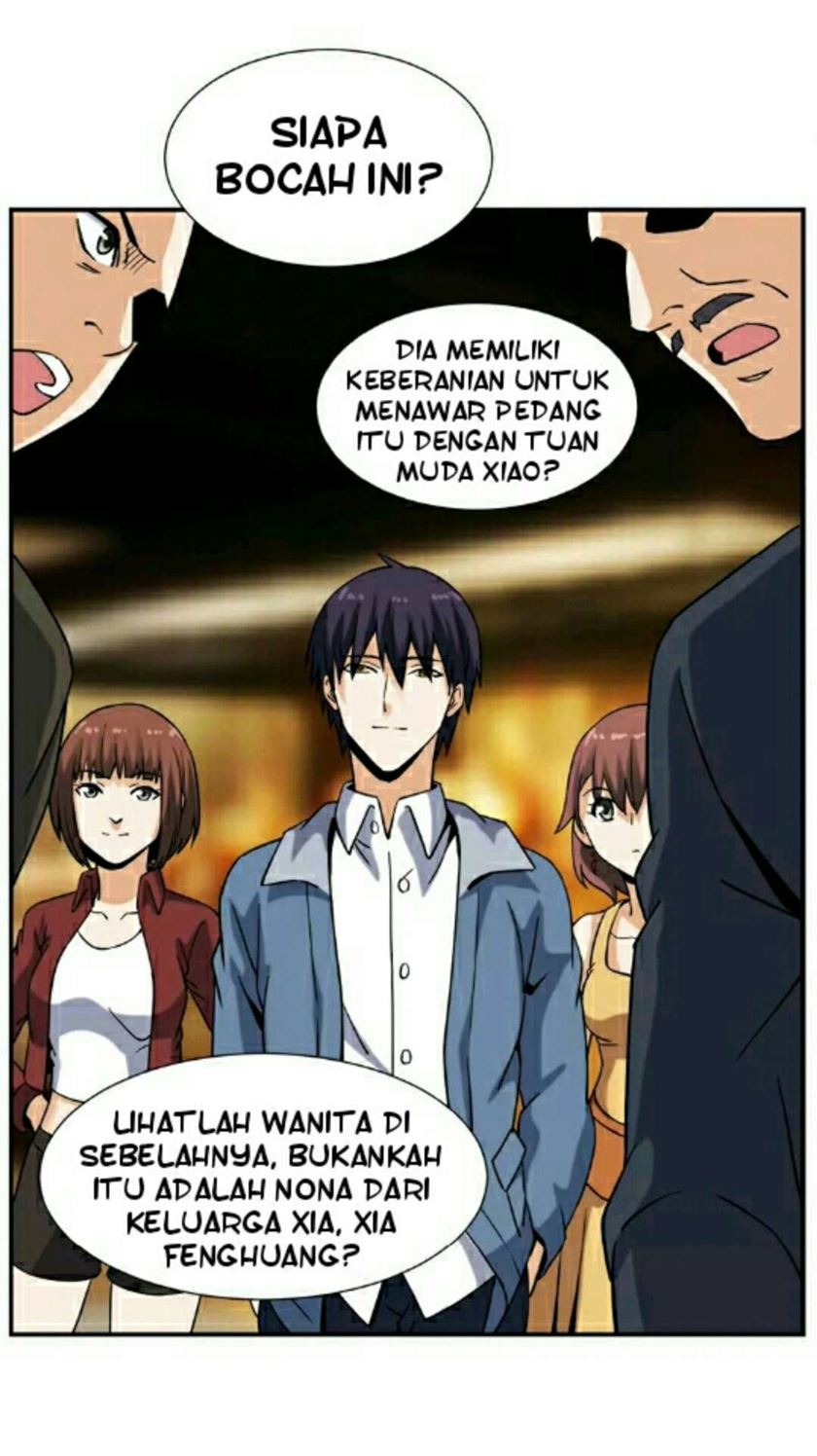 City Immortal Emperor: Dragon King Temple Chapter 39 Gambar 3