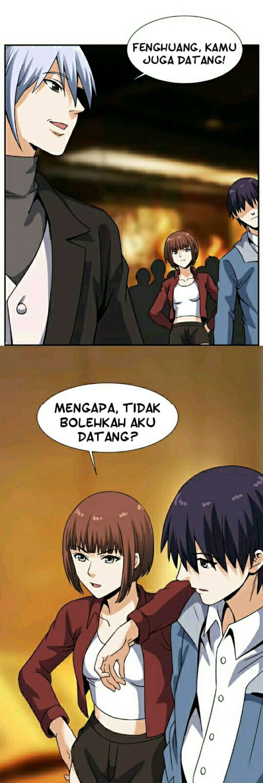 City Immortal Emperor: Dragon King Temple Chapter 39 Gambar 4