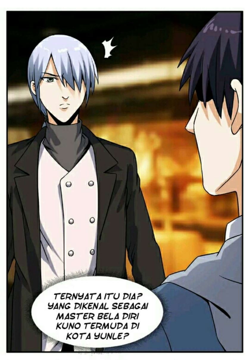City Immortal Emperor: Dragon King Temple Chapter 39 Gambar 8