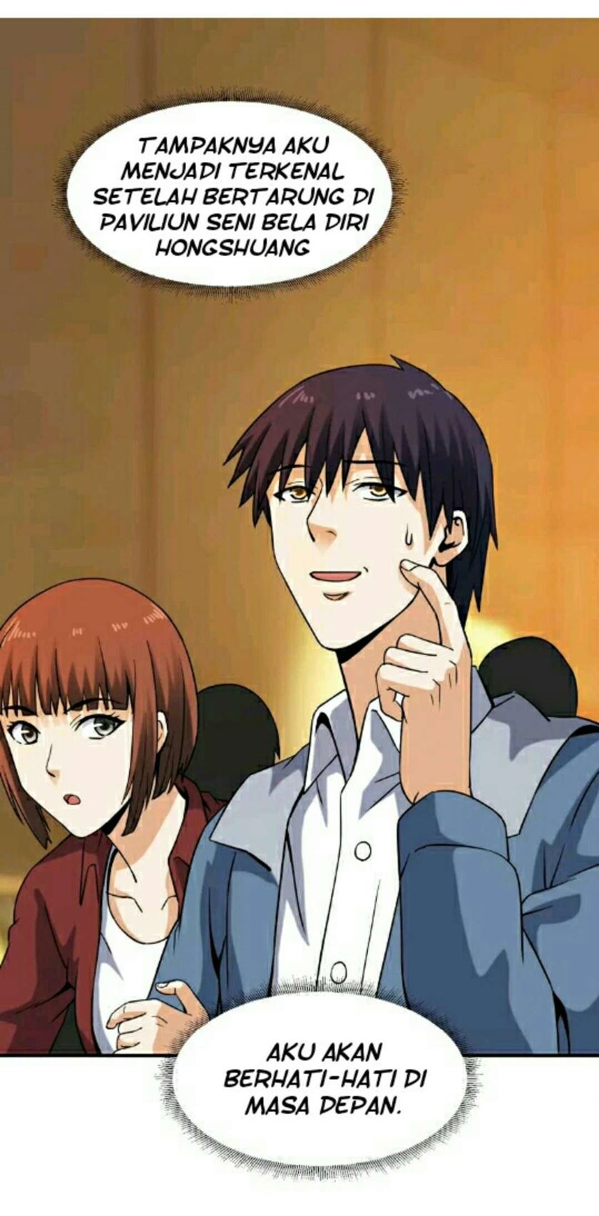 City Immortal Emperor: Dragon King Temple Chapter 39 Gambar 9