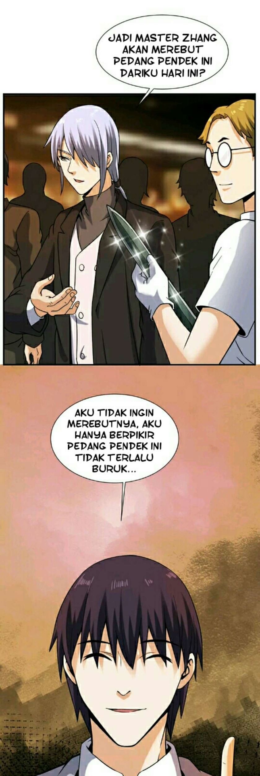 City Immortal Emperor: Dragon King Temple Chapter 39 Gambar 12