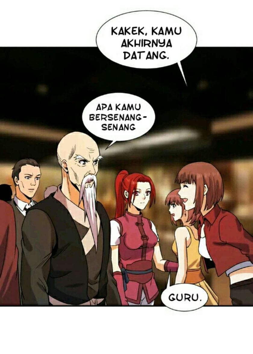 City Immortal Emperor: Dragon King Temple Chapter 40 Gambar 14
